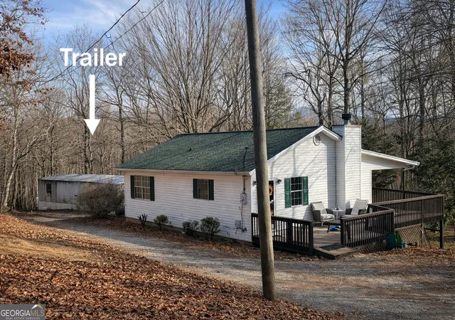 Homes for sale in Ellijay, GA | 1107 Orchard Rd, Ellijay, GA 30540 | MLS# 10722487