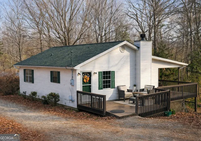 Homes for sale in Ellijay, GA | 1107 Orchard Rd, Ellijay, GA 30540 | MLS# 10722487