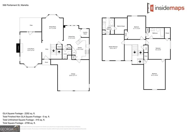 Homes for sale in Marietta, GA | 566 Parliament St, Marietta, GA 30066 | MLS# 10803563