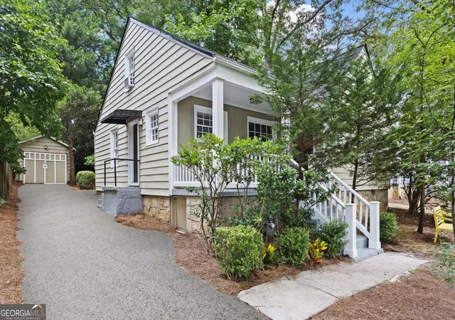 Single family home for sale at 1053 Faith Avenue Avenue Se, Atlanta, GA 30316 | MLS# 10824985