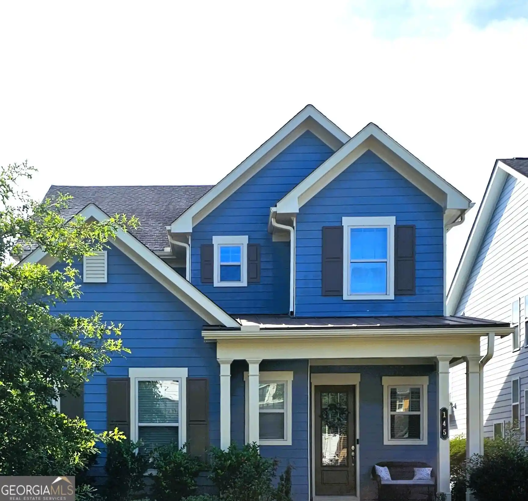 Photo 1 of Single family home for sale at 145 Mansfield Dr, Fayetteville, GA 30214 | MLS# 10868739 | Listing updated on 2026-10-24