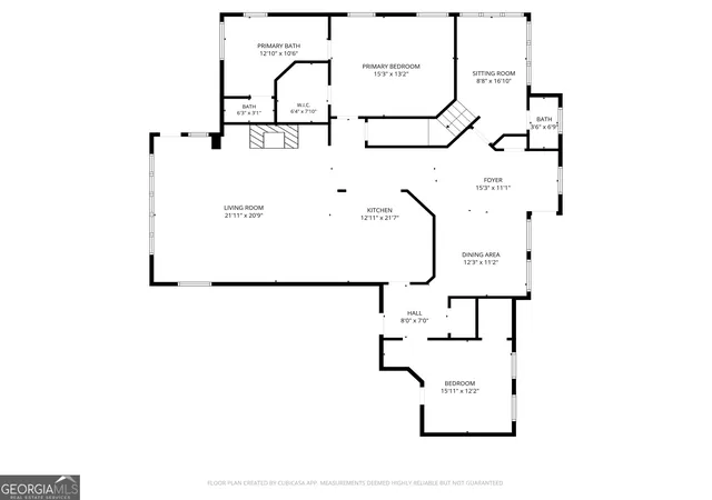 2nd image of 625 Aunt Lucy Ln, Smyrna, GA 30082