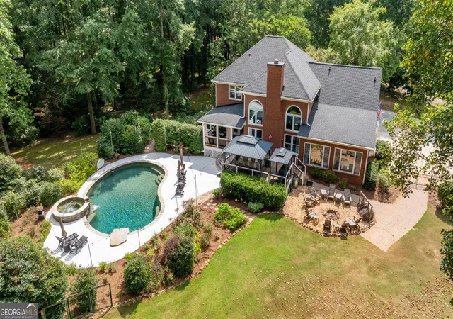 Photo 2 of Single family home for sale at 200 Acton Dr, Fayetteville, GA 30215 | MLS# 10835172 | Listing updated on 2026-09-11