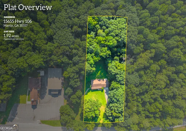 Homes for sale in Martin, GA | 15655 Hwy 106, Martin, GA 30557 | MLS# 10793144