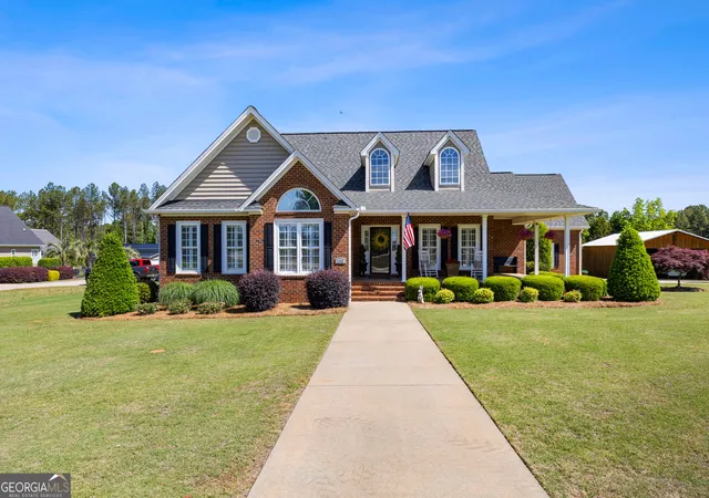 Homes for sale in Thomaston, GA | 1350 Woodland Road, Thomaston, GA 30286 | MLS# 10758798
