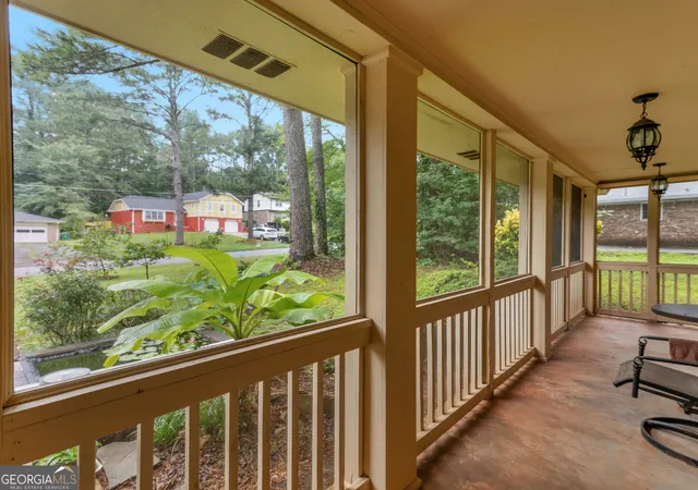 3rd image of 4493 Cherie Glen Trl, Stone Mountain, GA 30083 | MLS# 10810156