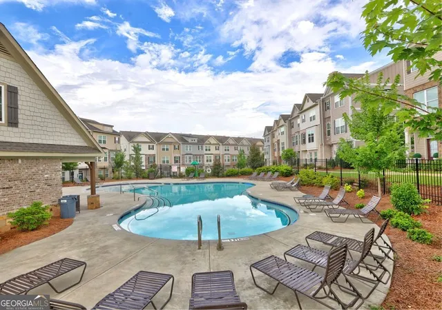 31st image of 1543 Summer Song Dr, Marietta, GA 30067 | MLS# 10806137