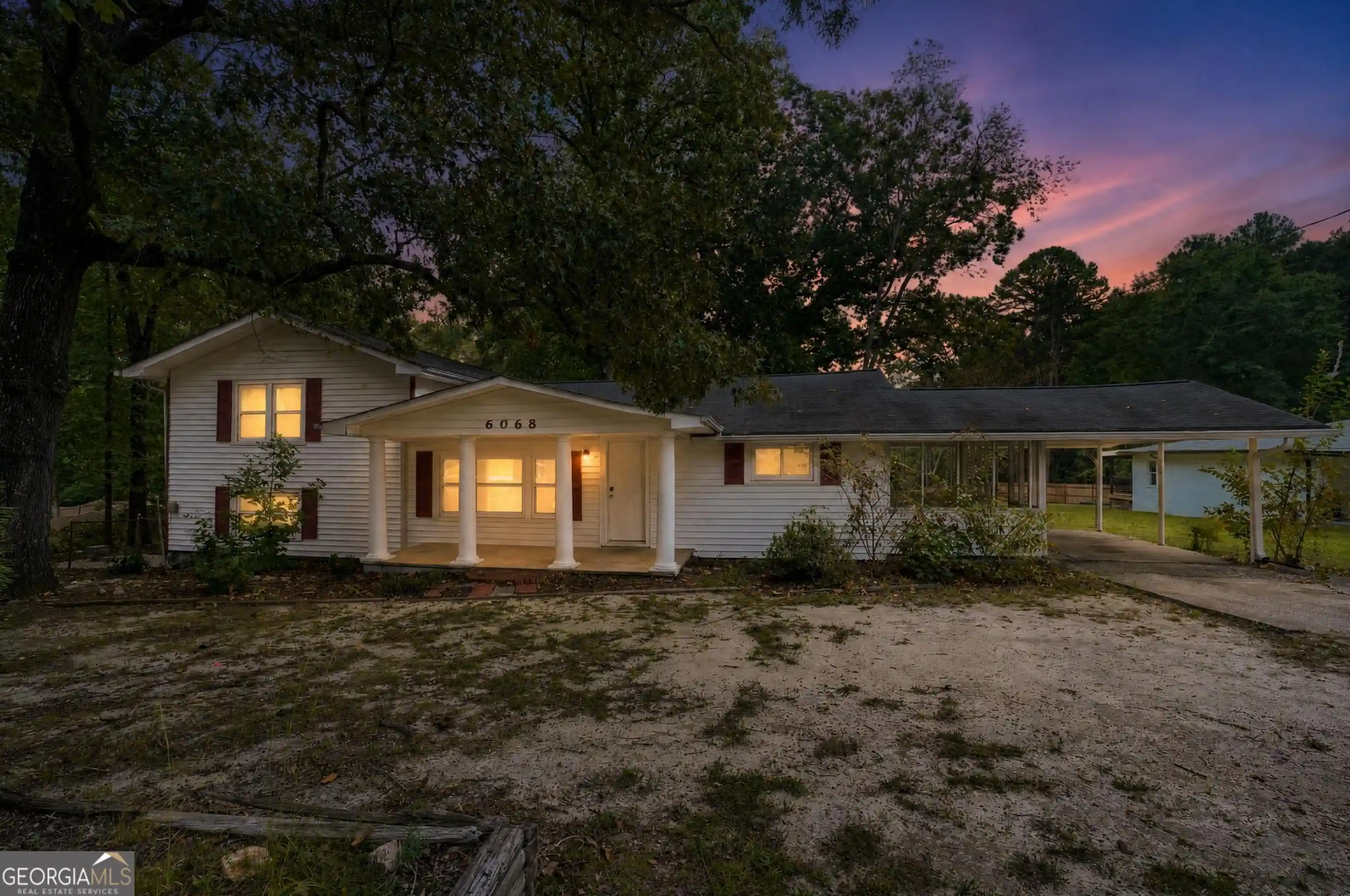 Photo 1 of Single family home for sale at 6068 Cooper St, Douglasville, GA 30134 | MLS# 10868766 | Listing updated on 2026-10-27