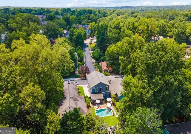 Photo 52 of Sale Pending at 1924 Hallman St Ne, Atlanta, GA 30317 | MLS# 10828401 | Listing updated on 2026-09-05