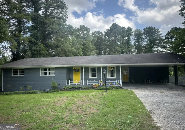 Photo 1 of Single family home for sale at 7383 Pleasant Hl Rd, Lithonia, GA 30058 | MLS# 10789406 | Listing updated on 2026-07-30
