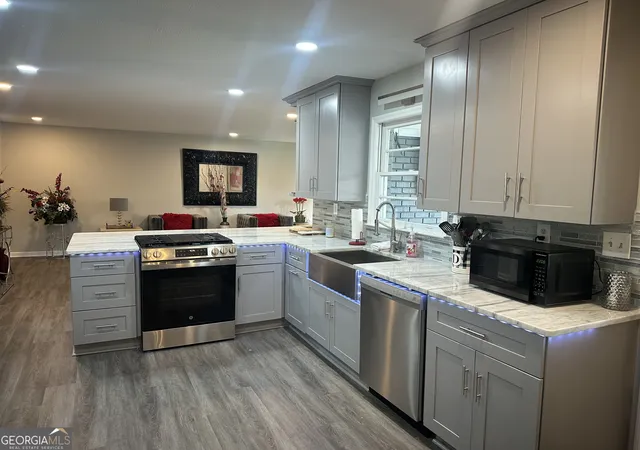 Photo 2 of Single family home for sale at 7383 Pleasant Hl Rd, Lithonia, GA 30058 | MLS# 10789406 | Listing updated on 2026-07-30