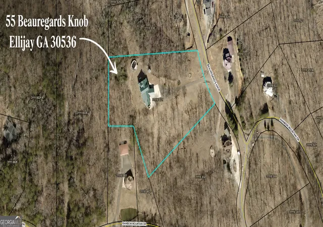 86th image of 55 Beauregards Knob, Ellijay, GA 30536 | MLS# 10810918