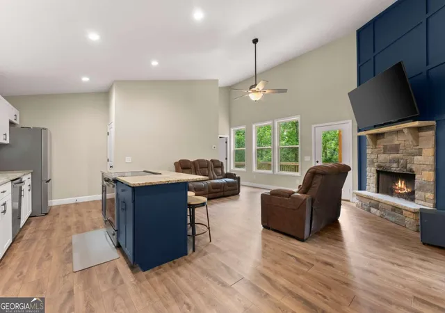 5th image of 308 Fowler Creek Dr, Cleveland, GA 30528 | MLS# 10786111