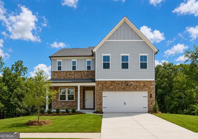 Single family home for sale at 327 William Gossett Dr, Canton, GA 30114 | MLS# 10700497 | Listing updated on 2026-10-28