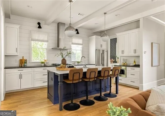 Photo 2 of Townhouse for sale at 322 Candler St Ne #A, Atlanta, GA 30307 | MLS# 10833942 | Listing updated on 2026-09-15