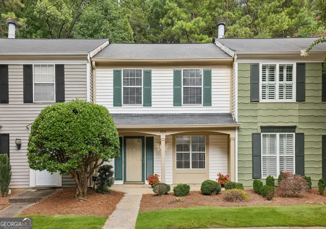 Photo 1 of Townhouse for sale at 2906 Queen Anne Ct, Sandy Springs, GA 30350 | MLS# 10835667 | Listing updated on 2026-09-11