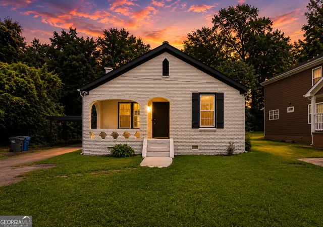 Single family home for sale at 2300 Dauphine St, Atlanta, GA 30344 | MLS# 10800334