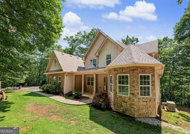 4th image of 3184 Saint Andrews Wy, Ellijay, GA 30536 | MLS# 10825702