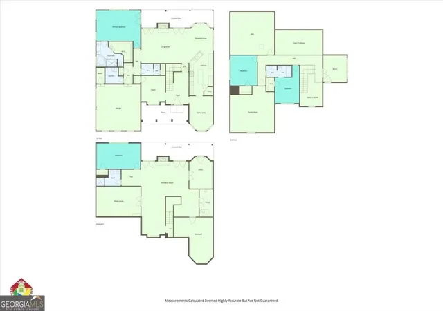 91st image of 3184 Saint Andrews Wy, Ellijay, GA 30536 | MLS# 10825702
