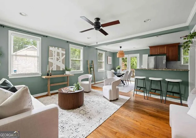 Photo 2 of Single family home for sale at 2573 E Tupelo St Se, Atlanta, GA 30317 | MLS# 10792723 | Listing updated on 2026-08-28