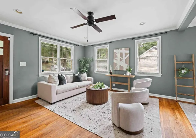Photo 3 of Single family home for sale at 2573 E Tupelo St Se, Atlanta, GA 30317 | MLS# 10792723 | Listing updated on 2026-08-28