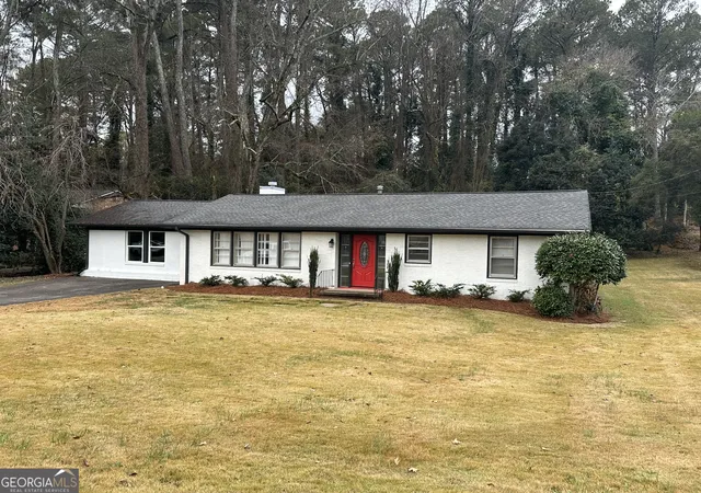 Photo 1 of Single family home for sale at 50 Pine Valley Dr, Athens, GA 30606 | MLS# 10651646 | Listing updated on 2026-08-27