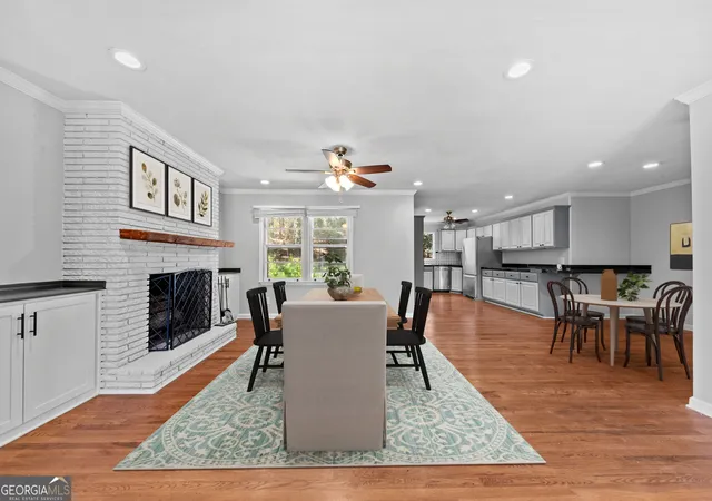 Photo 4 of Single family home for sale at 50 Pine Valley Dr, Athens, GA 30606 | MLS# 10651646 | Listing updated on 2026-09-21