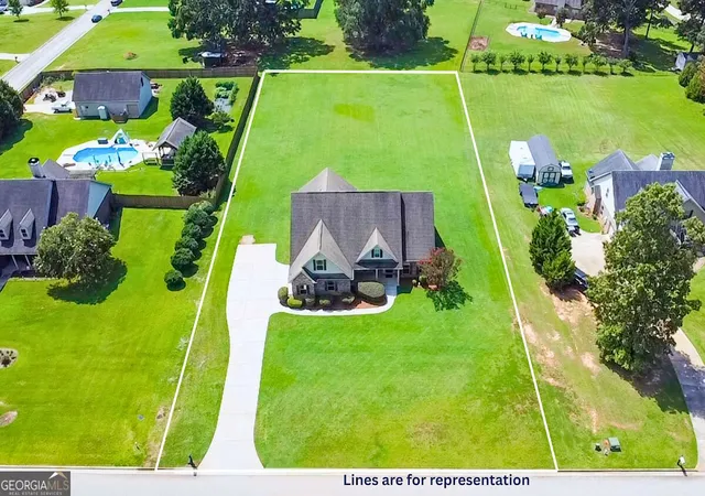 40th image of 124 Magnolia Farms Dr, Milner, GA 30257 | MLS# 10828207