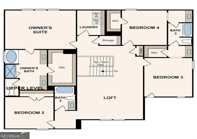 2nd image of 321 Sundown Trl, Mcdonough, GA 30252 | MLS# 10724904