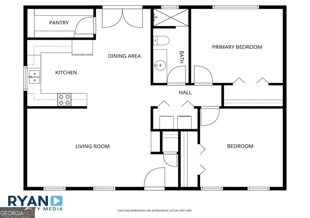 157th image of 445 Patterson Rd, Griffin, GA 30223 | MLS# 10757658
