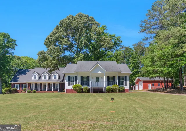 2nd image of 445 Patterson Rd, Griffin, GA 30223 | MLS# 10757658