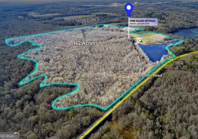 Photo 1 of Land for sale at 7329 Houston Rd, Macon, GA 31216 | MLS# 10704837 | Listing updated on 2026-09-05
