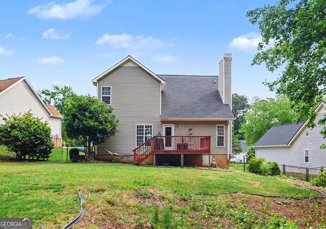 30th image of 1015 Stone Brk Ln, Bremen, GA 30110 | MLS# 10804658