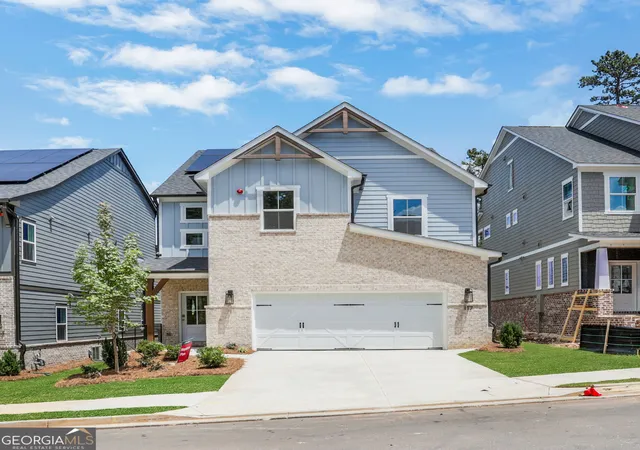 Photo 1 of Single family home for sale at 117 Kindred Lane, Marietta, GA 30066 | MLS# 10830179 | Listing updated on 2026-09-17