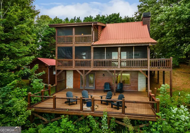 2nd image of 11 Amy Creek, Ellijay, GA 30540 | MLS# 10830752