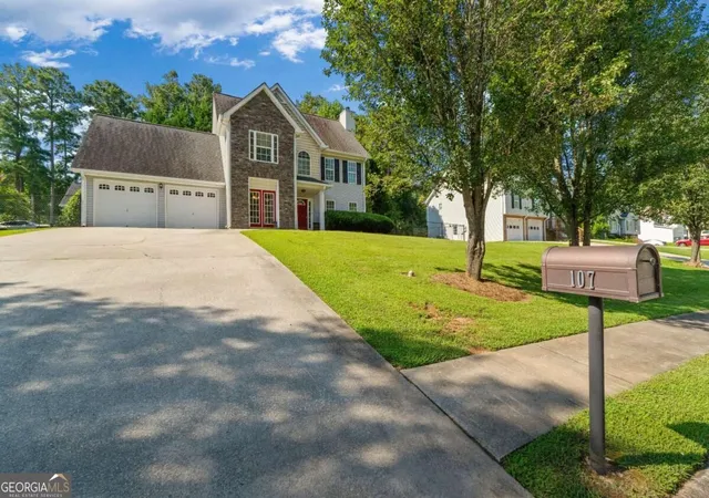 4th image of 107 Lindsey Dr, Bremen, GA 30110 | MLS# 10829508