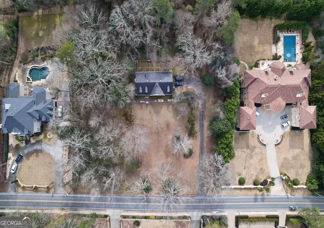Photo 3 of Land for sale at 700 Heards Fry Rd, Sandy Springs, GA 30328 | MLS# 10675331 | Listing updated on 2026-07-31