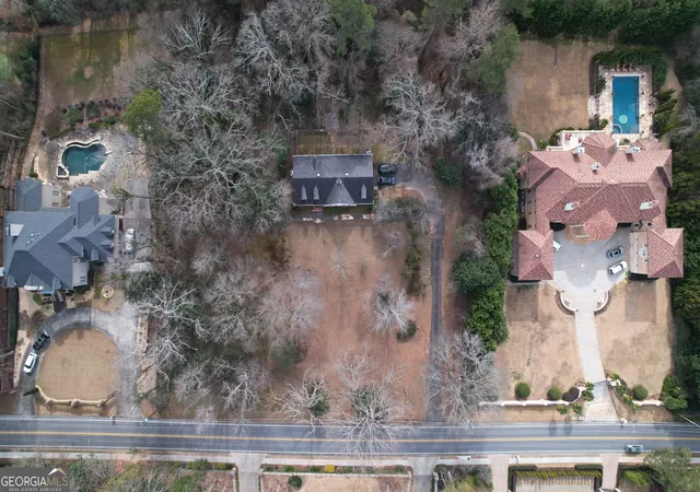 Photo 4 of Land for sale at 700 Heards Fry Rd, Sandy Springs, GA 30328 | MLS# 10675331 | Listing updated on 2026-07-31