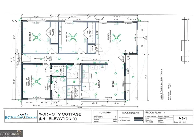 4th image of 800 Buchanan St, Lagrange, GA 30240 | MLS# 10797192