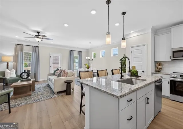 3rd image of 134 Alameda St #102, Loganville, GA 30052 | MLS# 10827423