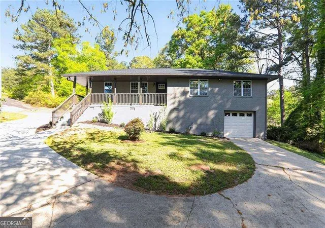 Photo 1 of Sale Pending at 1971 Wilson Rd Nw, Conyers, GA 30012 | MLS# 10734379 | Listing updated on 2026-09-18