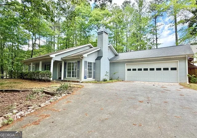 Homes for sale in Villa Rica, GA | 7304 Tara Dr, Villa Rica, GA 30180 | MLS# 10799417