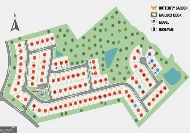41st image of 331 Meacham Ct, Dacula, GA 30019 | MLS# 10791894