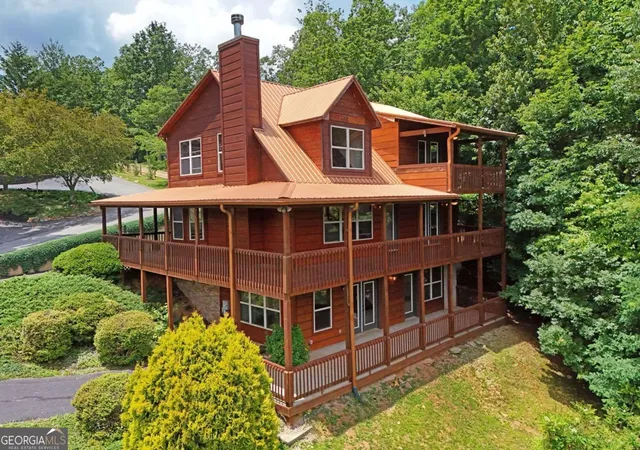 Homes for sale in Blairsville, GA | 224 Crest Rd, Blairsville, GA 30512 | MLS# 10784869