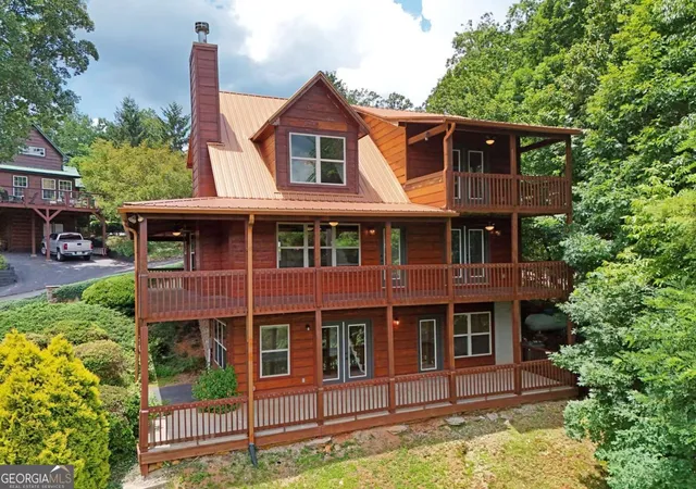 Homes for sale in Blairsville, GA | 224 Crest Rd, Blairsville, GA 30512 | MLS# 10784869
