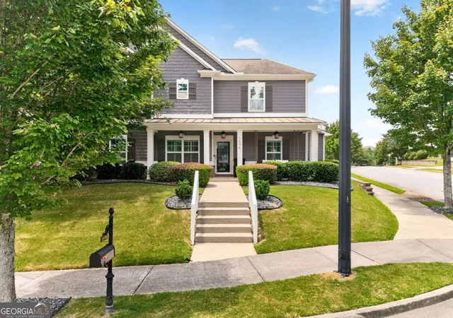 Single family home for sale at 1596 Habershal Rd NW, Atlanta, GA 30318 | MLS# 10813152