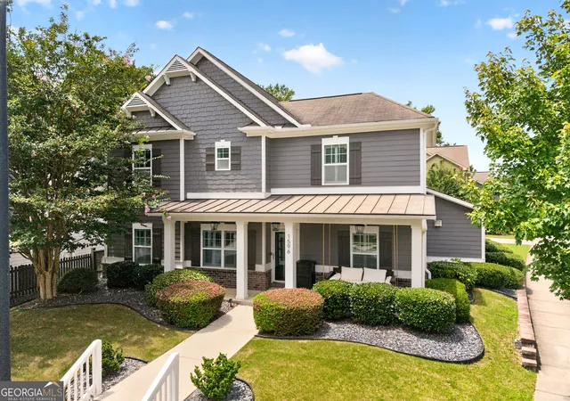 Photo 1 of Single family home for sale at 1596 Habershal Rd NW, Atlanta, GA 30318 | MLS# 10813152 | Listing updated on 2026-09-25