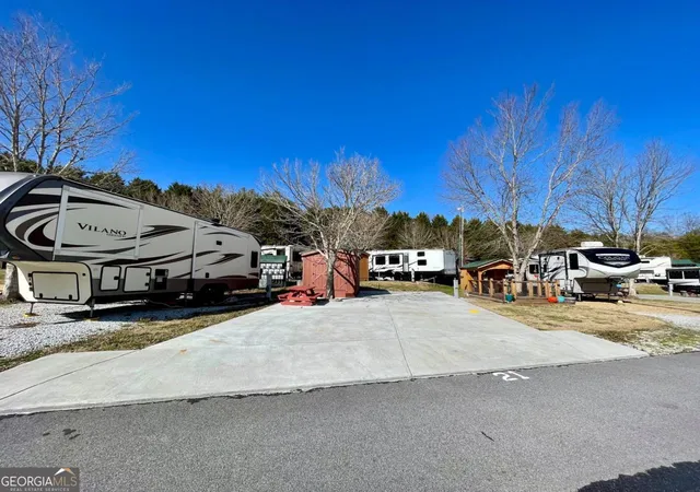 Photo 3 of Land for sale at Lot 21 Holiday Rambler, Dillard, GA 30537 | MLS# 10805418 | Listing updated on 2026-07-28