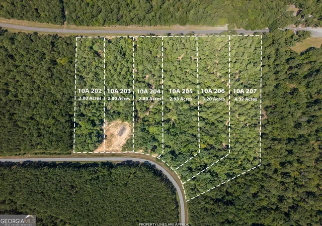 Photo 1 of Land for sale at 0 Winding Ridge Dr, Tignall, GA 30668 | MLS# 10833636 | Listing updated on 2026-08-26