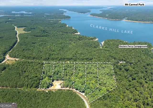 Photo 2 of Land for sale at 0 Winding Ridge Dr, Tignall, GA 30668 | MLS# 10833636 | Listing updated on 2026-08-26